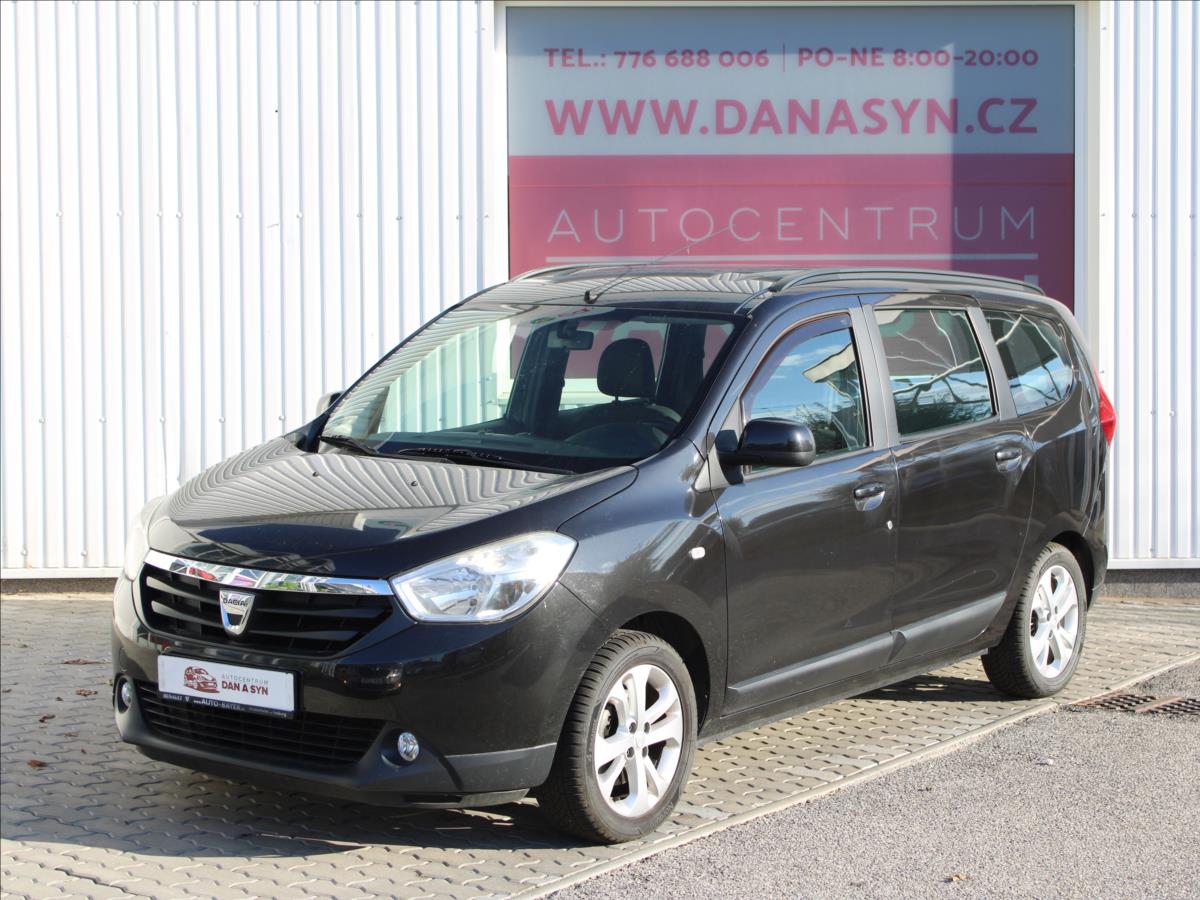 Dacia Lodgy