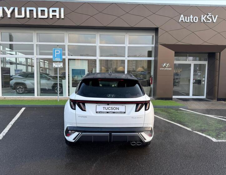 Hyundai Tucson 4