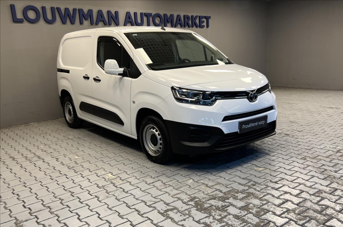 Toyota ProAce City