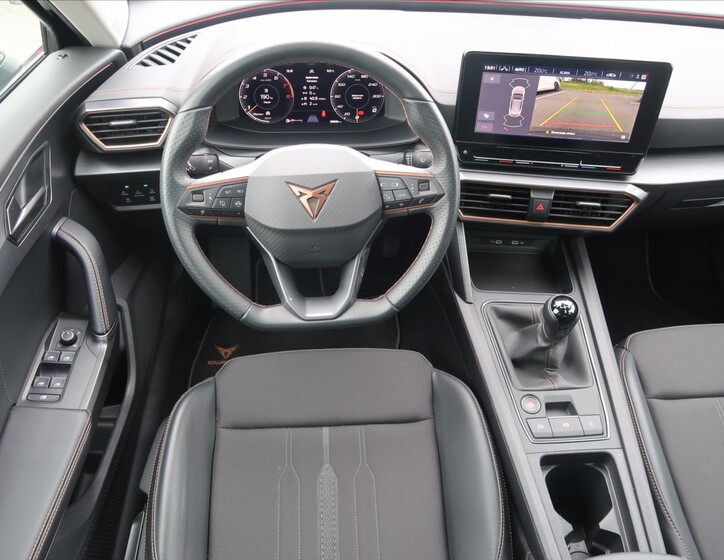 Cupra Formentor 5