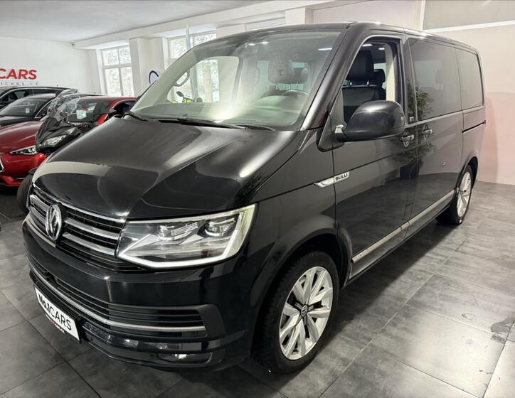 Volkswagen Multivan 3