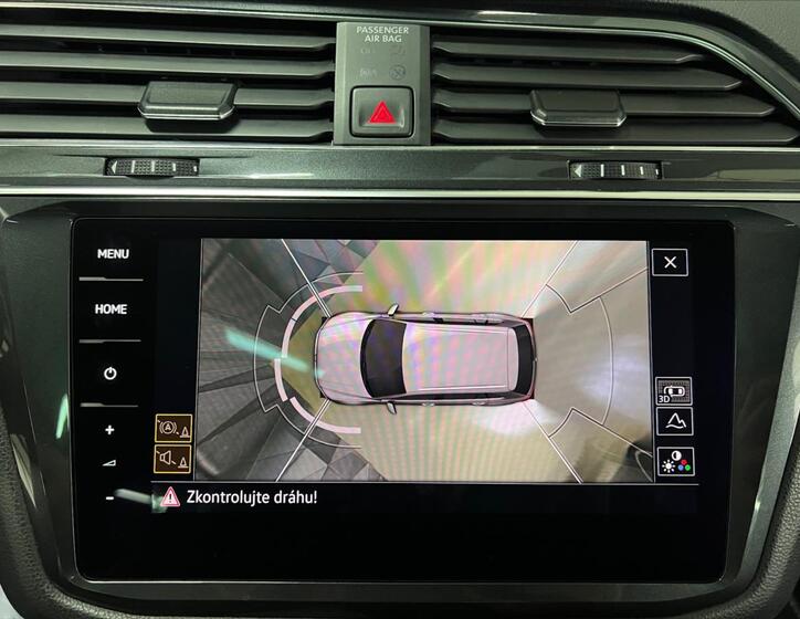 Volkswagen Tiguan Allspace 17