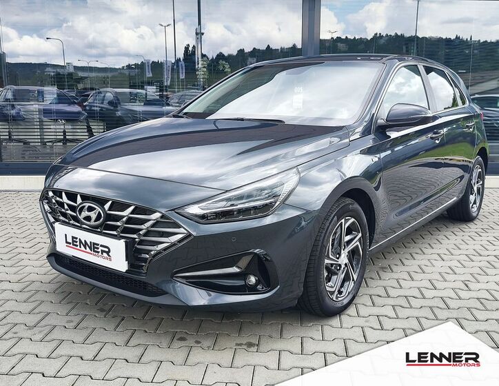 Hyundai i30 1