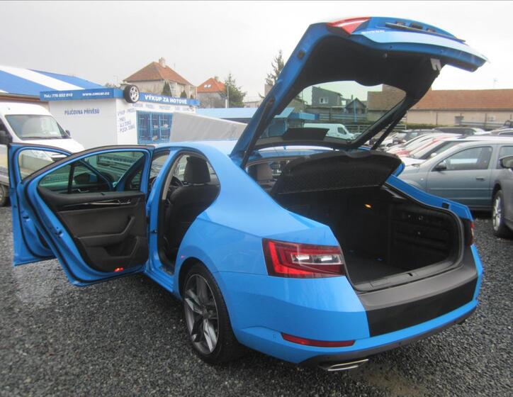 Škoda Superb 38