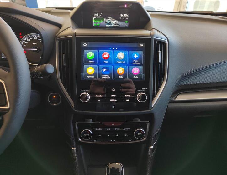 Subaru Forester 8