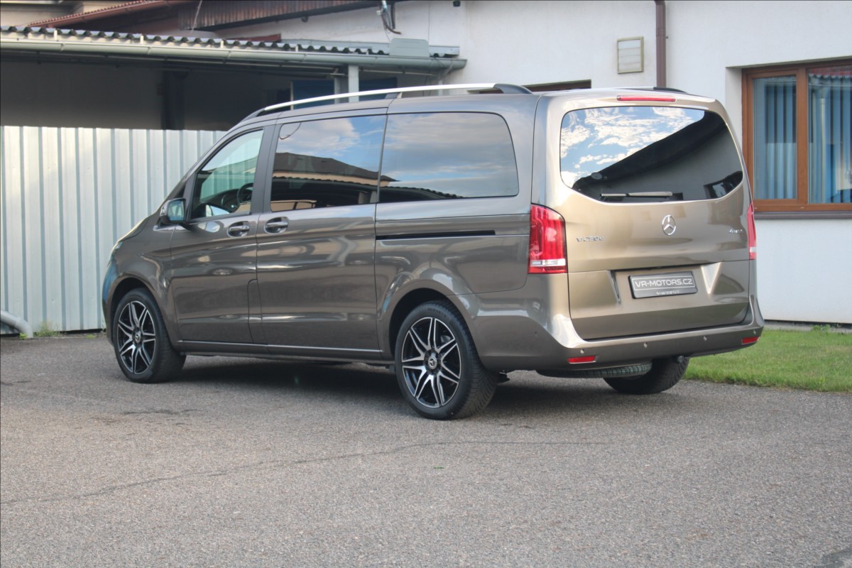 Mercedes-Benz Třídy V