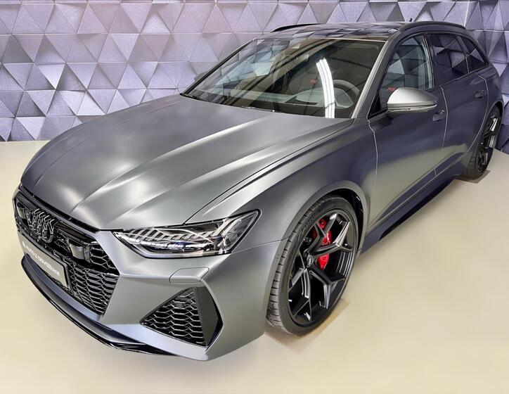 Audi RS 6 1