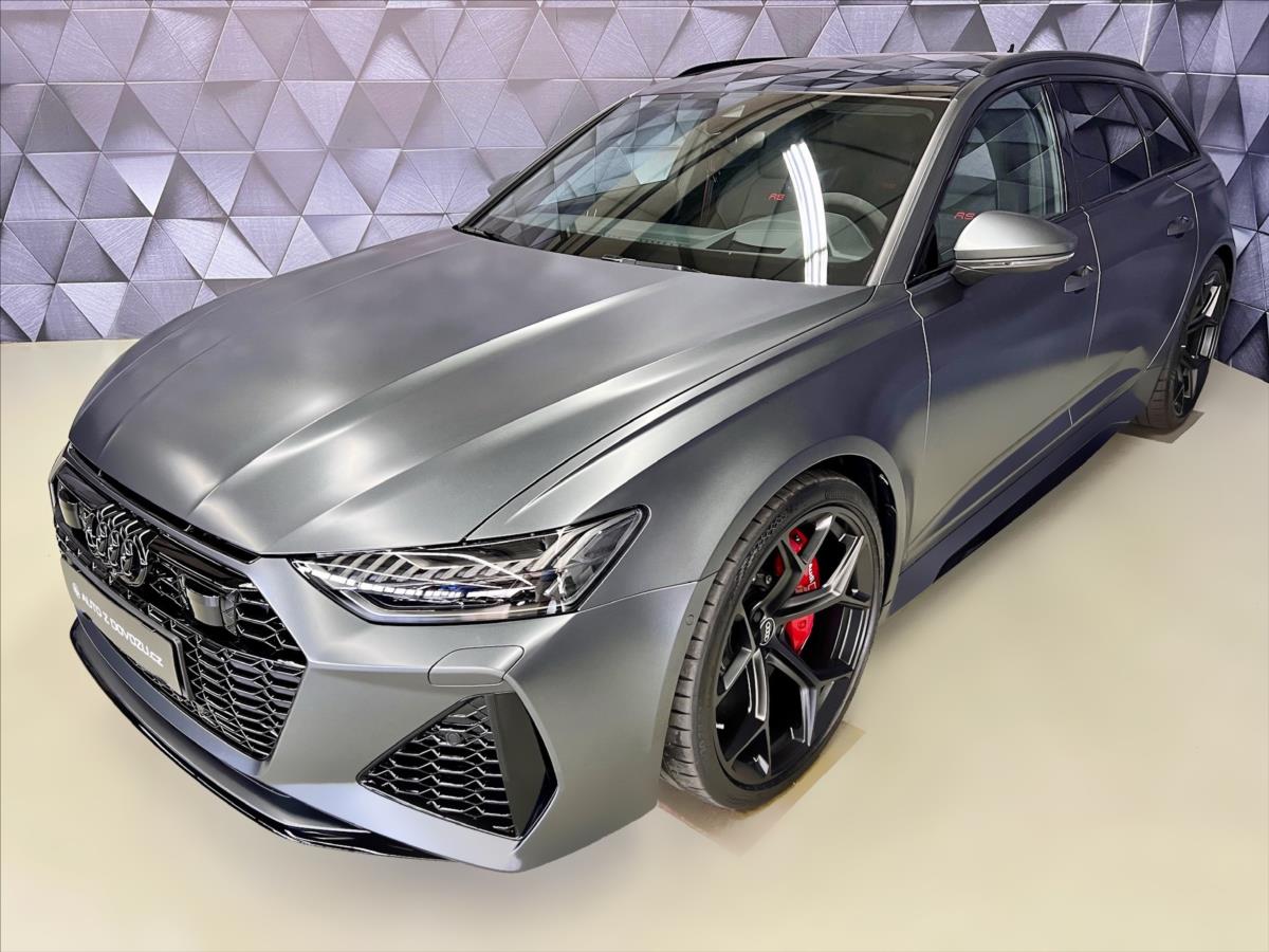 Audi RS 6