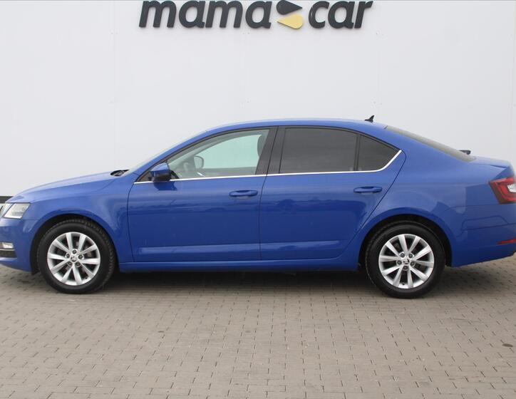 Škoda Octavia 4