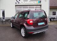 Škoda Yeti 4