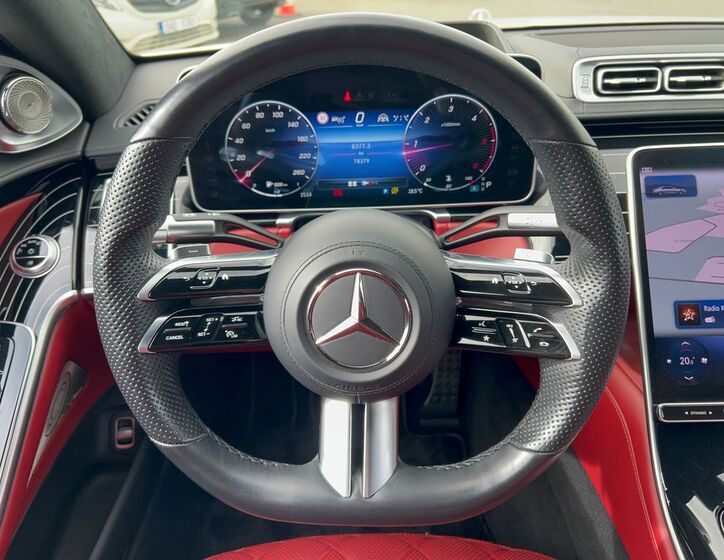 Mercedes-Benz Třídy S 18