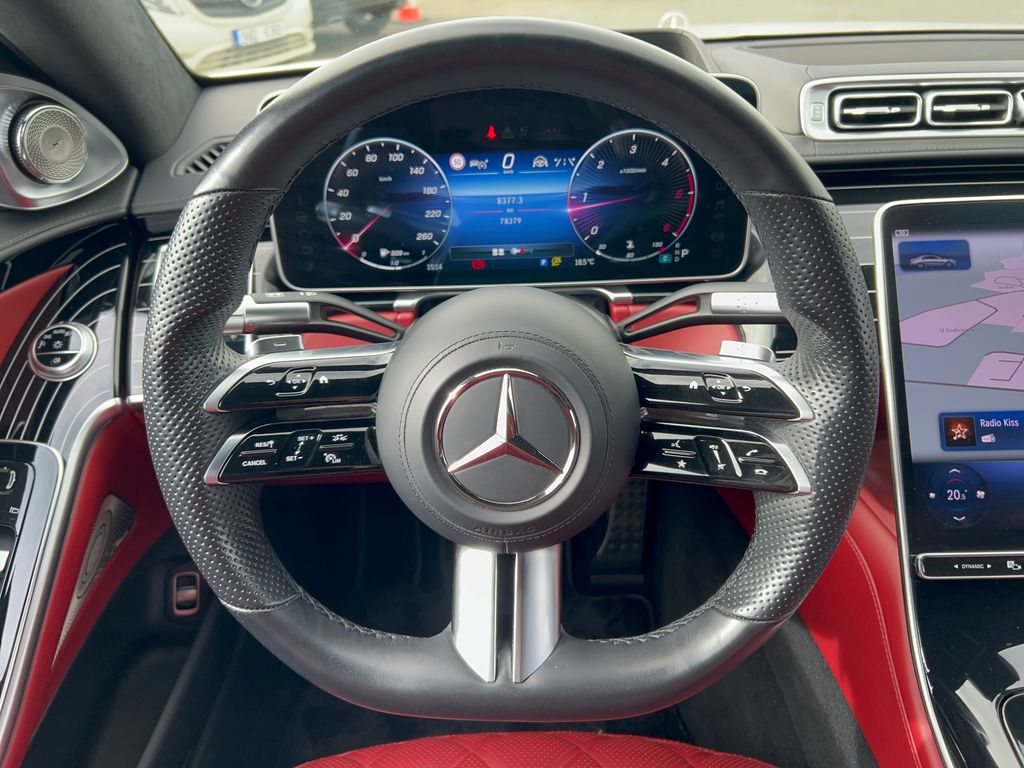 Mercedes-Benz Třídy S