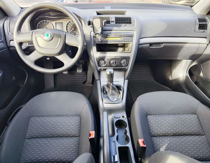 Škoda Octavia 11