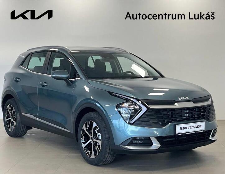 KIA Sportage 1