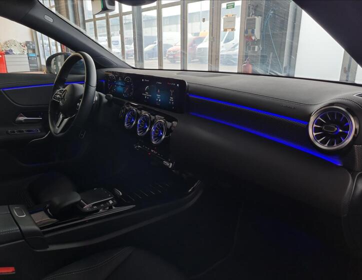 Mercedes-Benz CLA 14