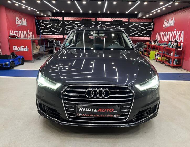 Audi A6 9