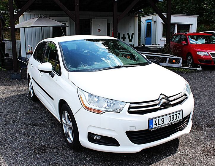 Citroën C4 3