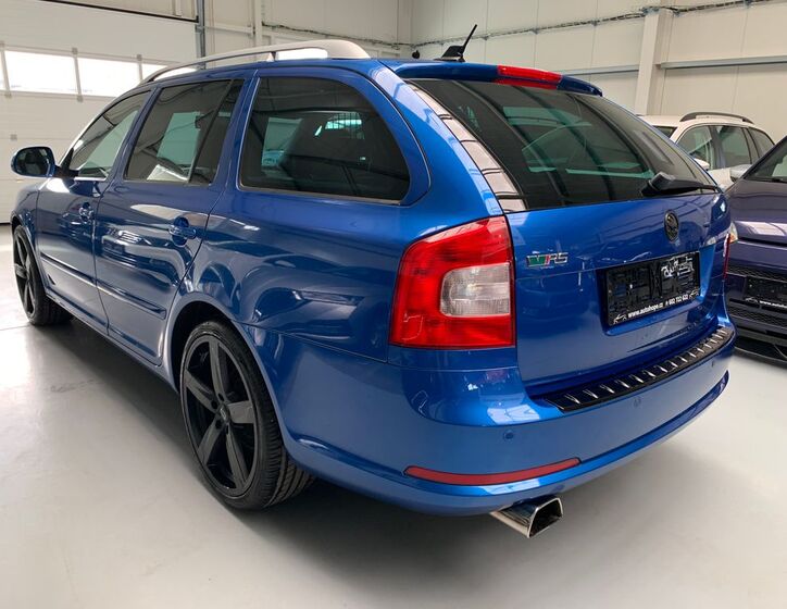 Škoda Octavia 4