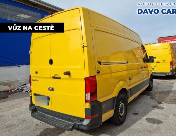 Volkswagen Crafter 2
