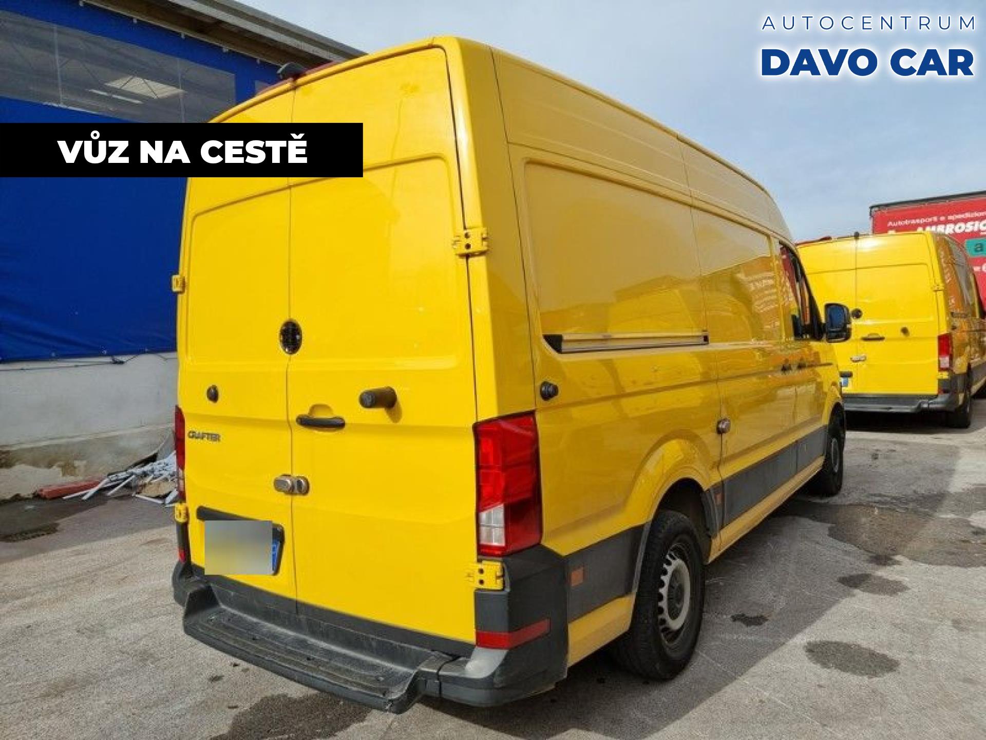 Volkswagen Crafter