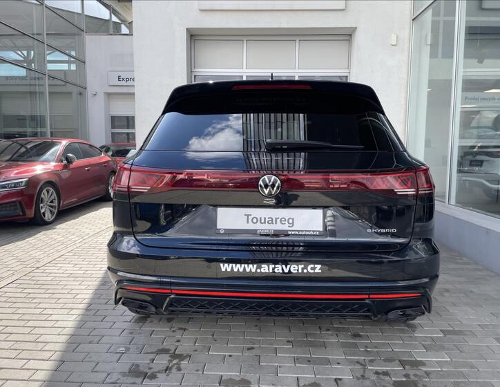 Volkswagen Touareg 14