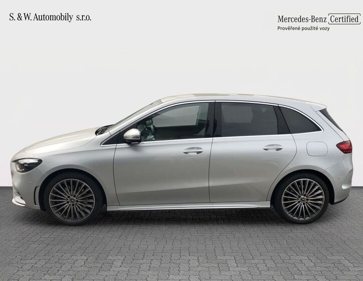 Mercedes-Benz Třídy B 13