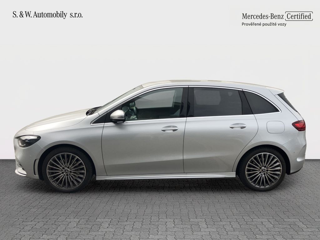 Mercedes-Benz Třídy B