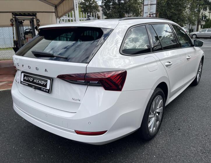Škoda Octavia 5