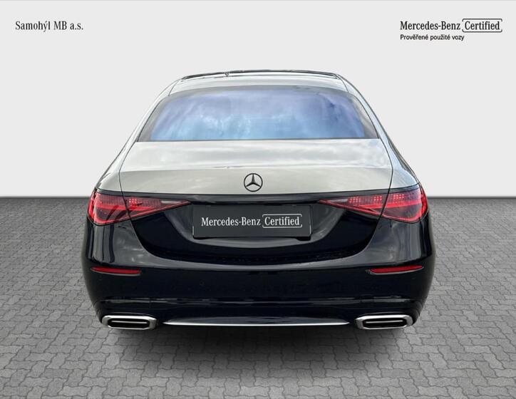 Mercedes-Benz Třídy S 4