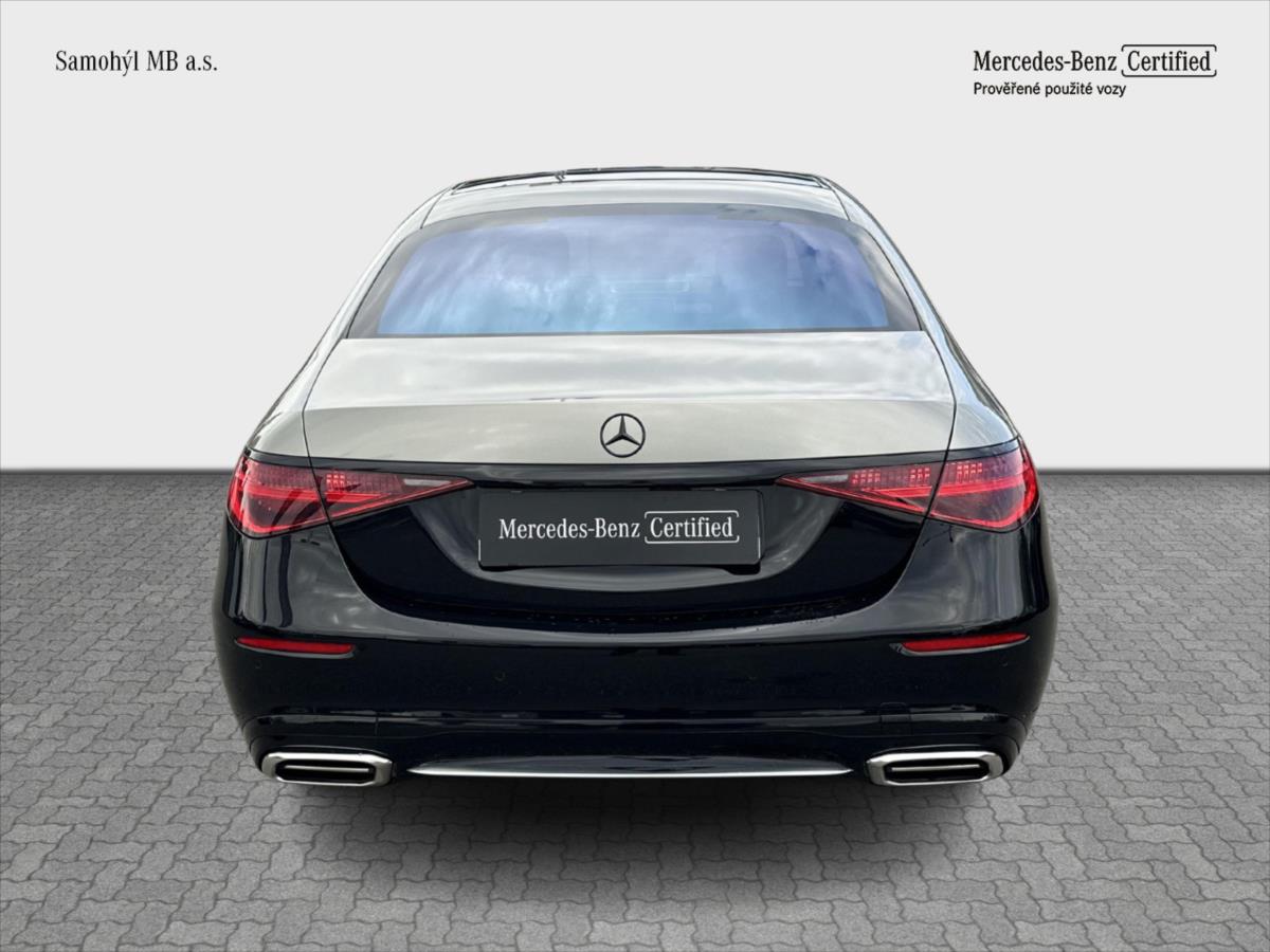 Mercedes-Benz Třídy S
