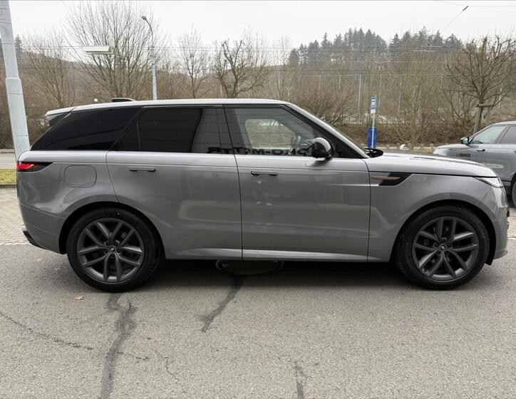 Land Rover Range Rover Sport 6