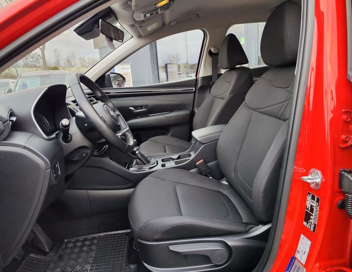 Hyundai Tucson 13