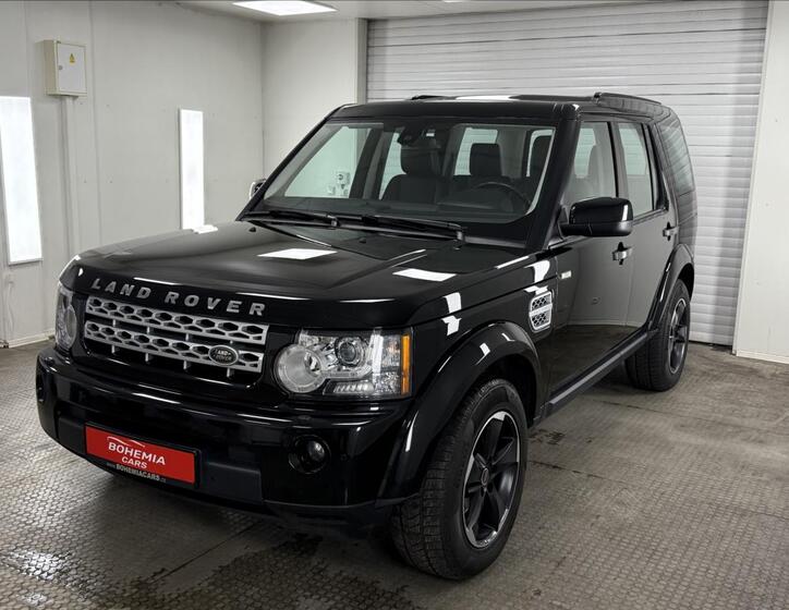 Land Rover Discovery 3