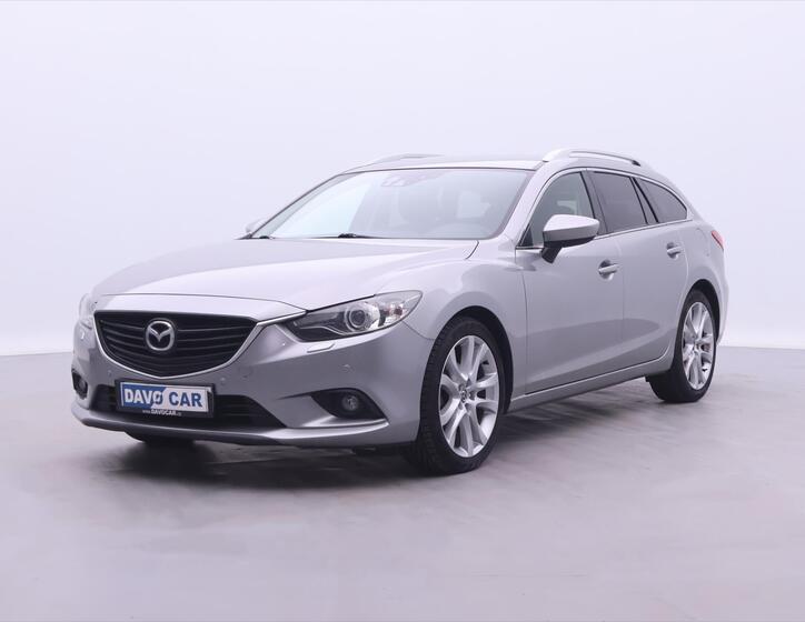 Mazda 6 3