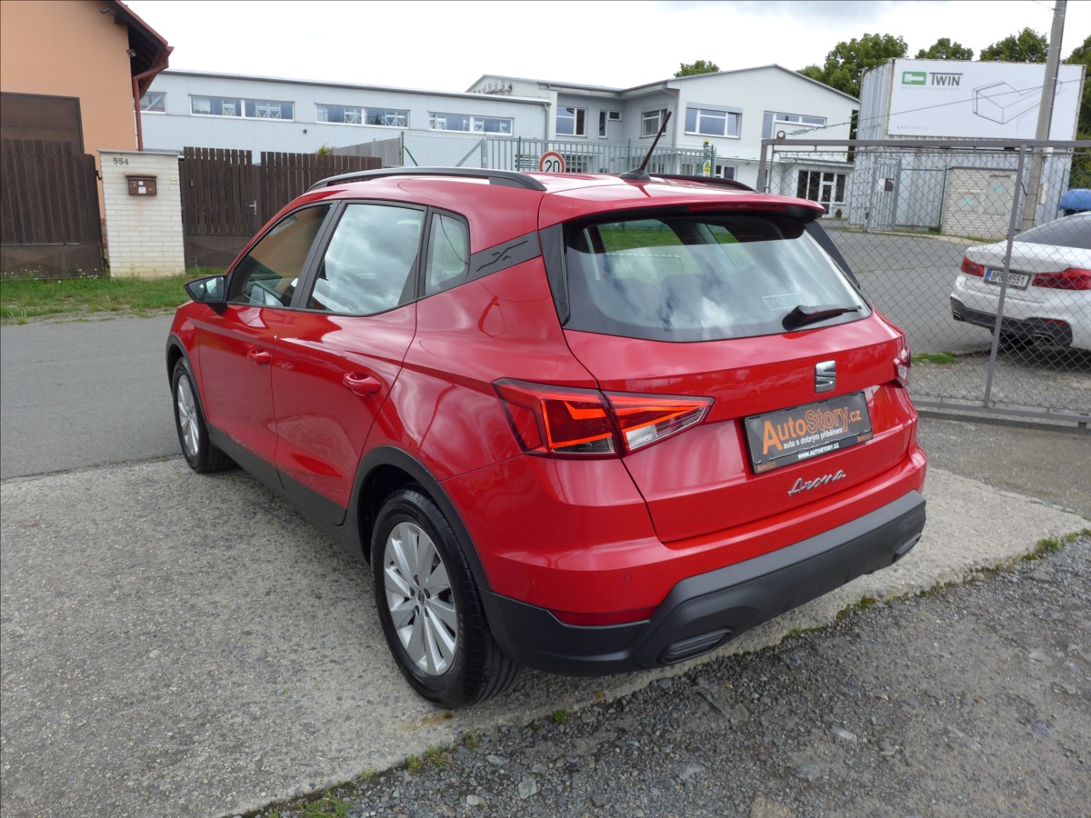 Seat Arona