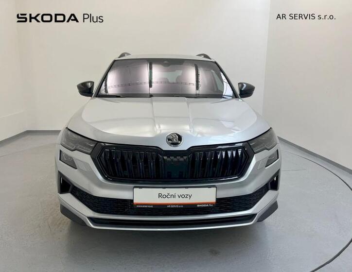 Škoda Karoq 4