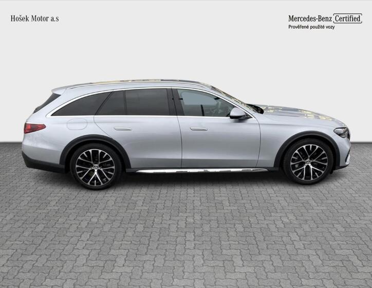 Mercedes-Benz Třídy E 6