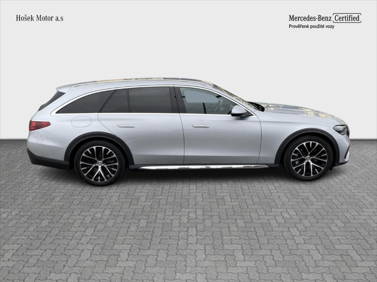 Mercedes-Benz Třídy E