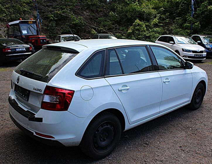 Škoda Rapid 5