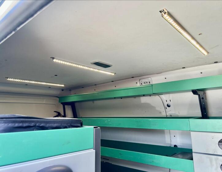 Volkswagen Caddy 21