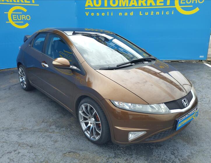 Honda Civic 3