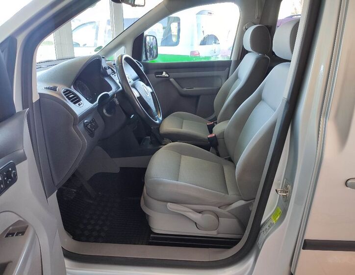 Volkswagen Caddy 5