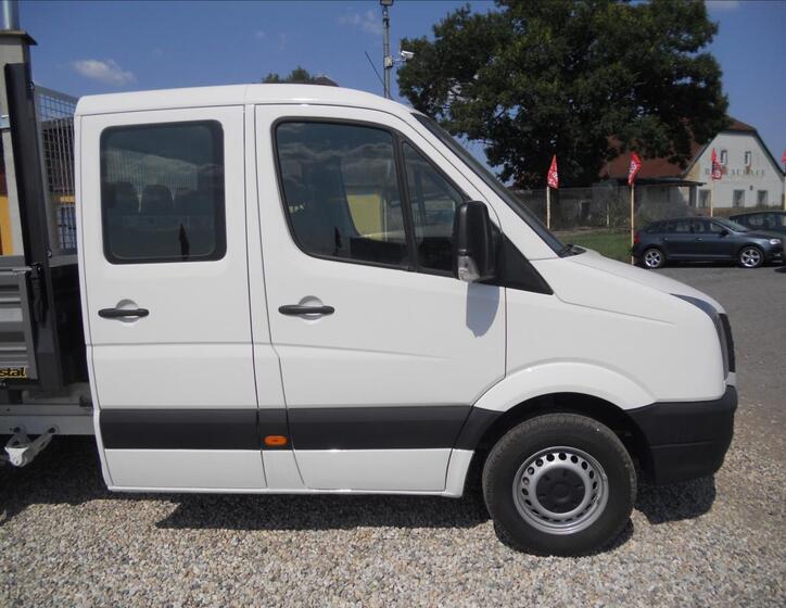 Volkswagen Crafter 4