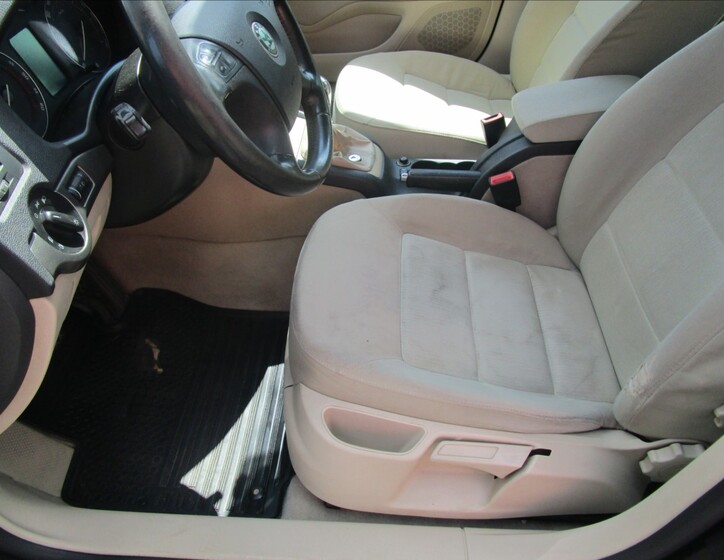 Škoda Octavia 11