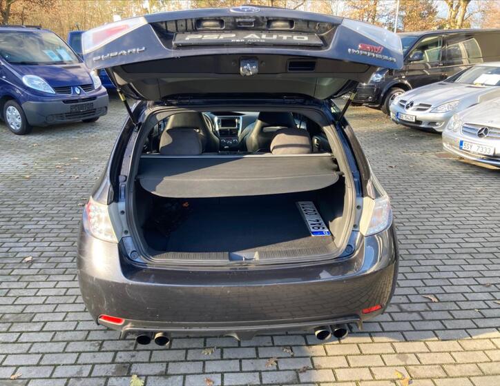Subaru Impreza 31