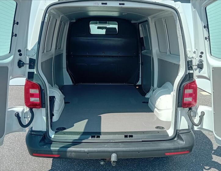 Volkswagen Transporter 15