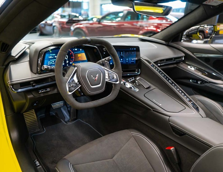 Chevrolet Corvette 14