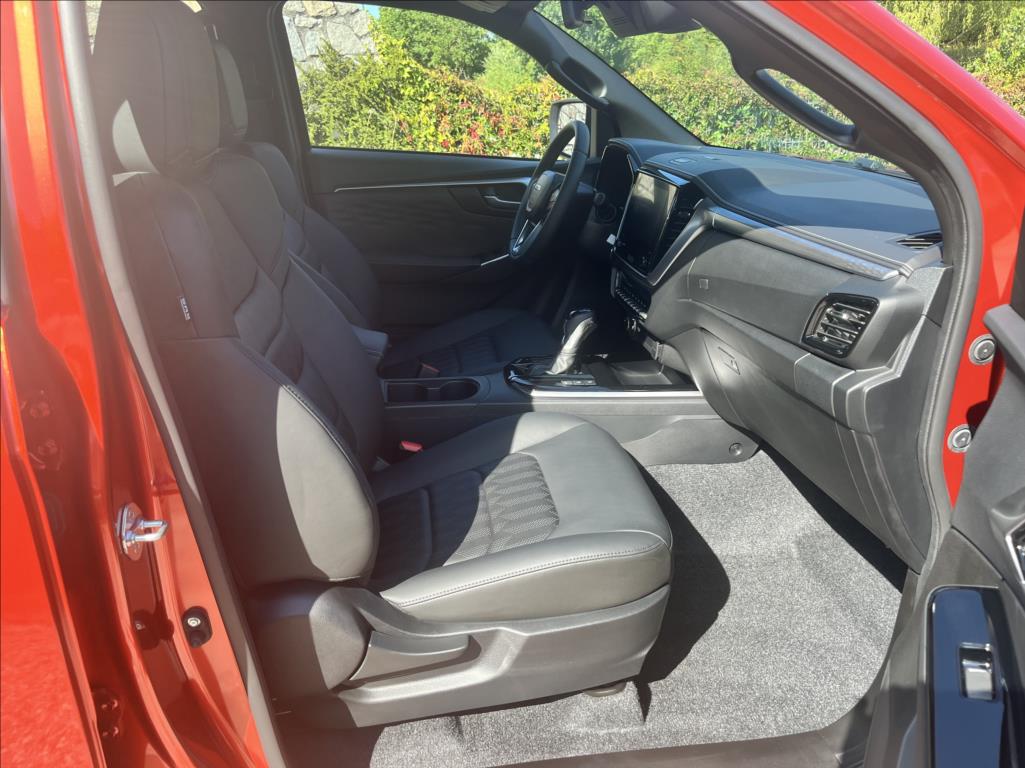 Isuzu D-Max