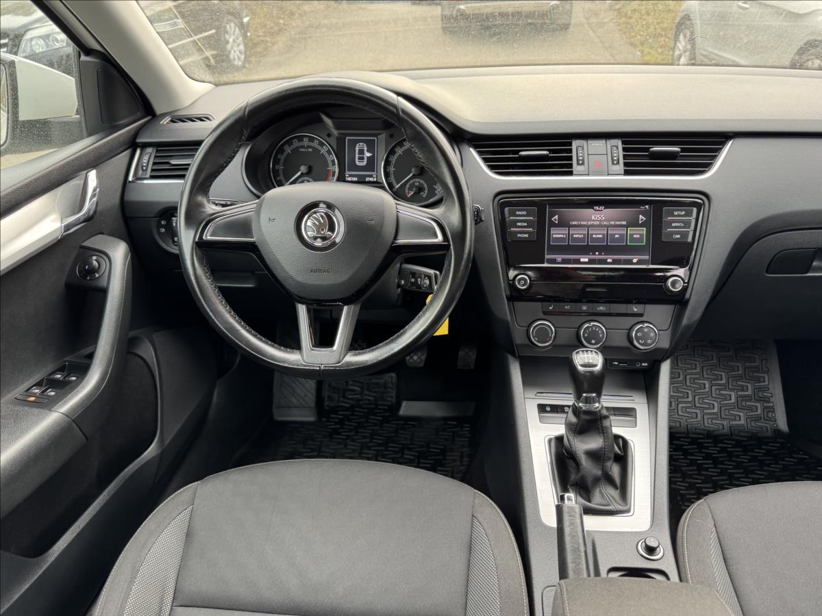 Škoda Octavia