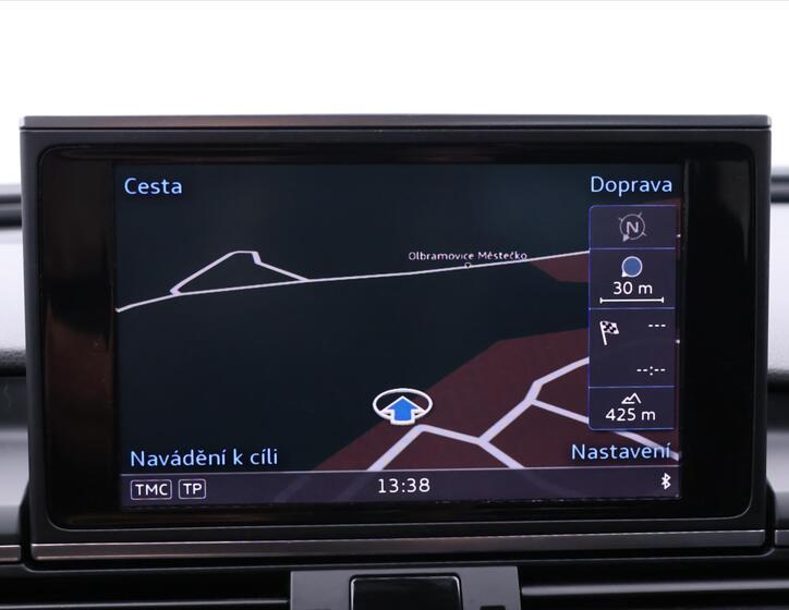 Audi A6 23